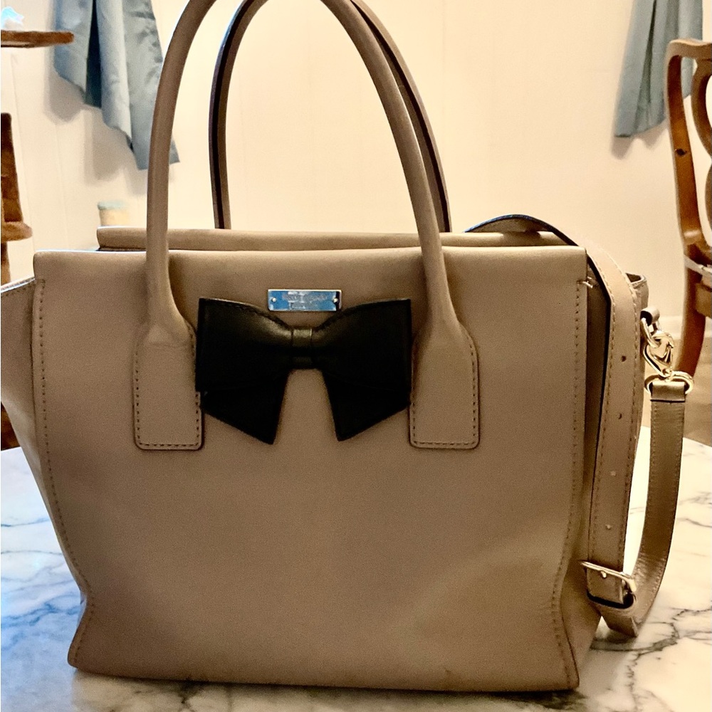 💐 Kate Spade Bag with Bow